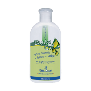 Frezyderm gyógynövényes babaolaj (200 ml)