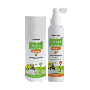 frezyderm tetuirto szett