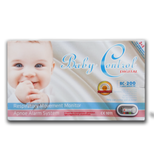 Baby Control légzésfigyelő