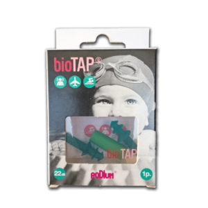 Biotap Lamelás Gyerek füldugó