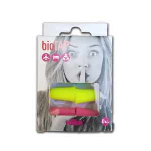 Biotap Poliuretán füldugó