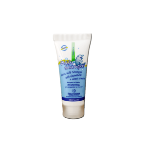 Frezyderm Könnymentes bőrápoló sampon