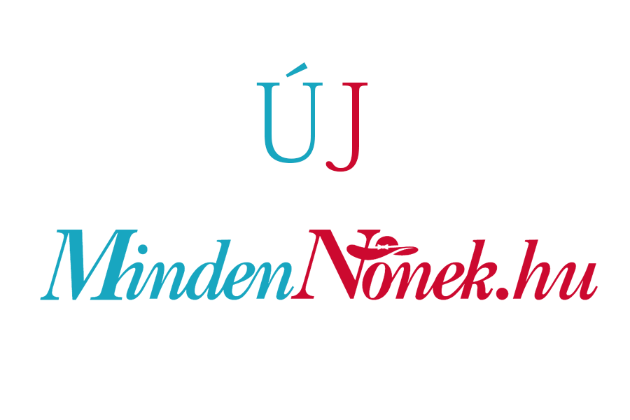 megújult MindenNőnek.hu