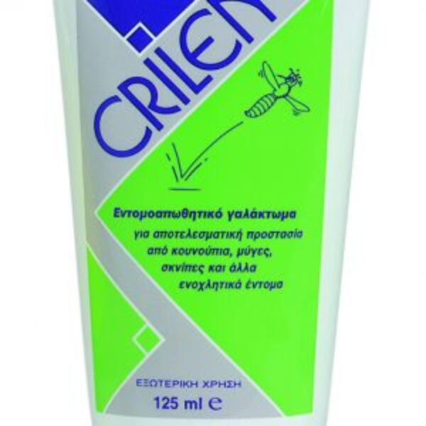Frezyderm Crilen rovarriasztó krém 125 ml