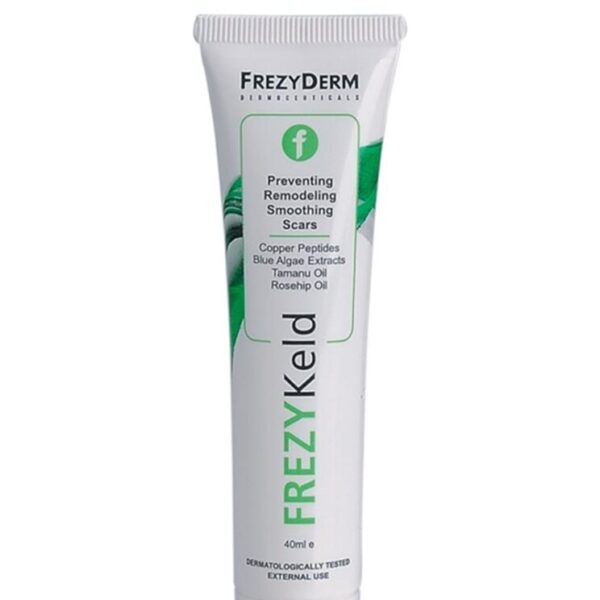 FrezyDerm FrezyKeld hegkrém 40 ml